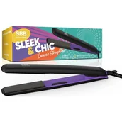 Prostownice i karbownice do włosów - Prostownica SBB Sleek&Chic SBST-1000 230 stopni - miniaturka - grafika 1