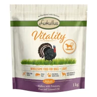 Sucha karma dla psów - Lukullus Vitality Light (bez zbóż) - 1 kg - miniaturka - grafika 1