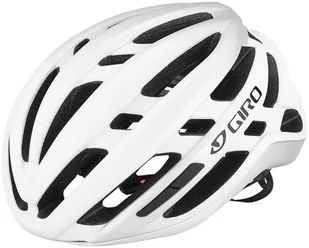 Giro, Kask szosowy, Agilis, biały, rozmiar M - Kaski rowerowe - miniaturka - grafika 2