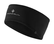 Ozdoby do włosów - Ronhill opaska na głowę Wind-block Headband s/m - miniaturka - grafika 1