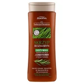 Odżywki do włosów - Joanna Tradycyjna Receptura Tonizująco wzmacniająca odżywka do włosów Rzepa Pokrzywa 300 ml - miniaturka - grafika 1