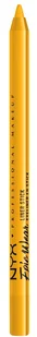 NYX Professional Makeup Professional Makeup - Epic Wear Liner Stick - Wodoodporny eyeliner w kredce - EWLS17 COSMIC YELLOW NYXDELCYE - Eyelinery - miniaturka - grafika 3
