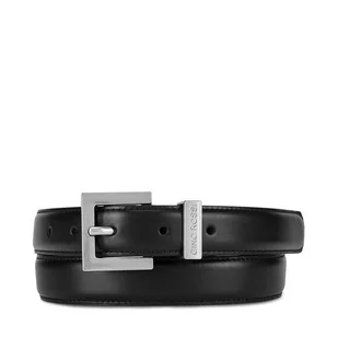 Pasek Damski Gino Rossi BLYL24004-2 SVL Czarny - Paski - miniaturka - grafika 1