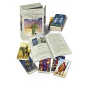 Pozostałe książki - DEEP BOOKS Vice-Versa Tarot - Book and Cards Set - miniaturka - grafika 1