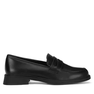 Mokasyny Jenny Fairy WFA3074-1 Czarny - Mokasyny damskie - miniaturka - grafika 1