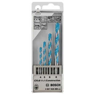 Bosch Professional zestaw multiconstruction - Wiertła - miniaturka - grafika 1