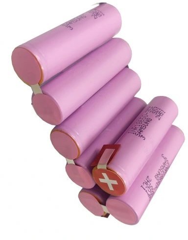 Mentor Akumulator Bateria do Bosch 828BPV252 Flexxo BBH3ZOO25 BCH3P255 25,2V 3,5Ah 0923