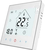 Akcesoria grzewcze - Termostat programowalny HD-T1000.W - biały - miniaturka - grafika 1