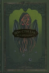 Mistrzowie horroru i fantastyki Tom 8 Zew Cthulhu - Horror, fantastyka grozy - miniaturka - grafika 1