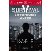 Poradniki hobbystyczne - Survival w mieście - miniaturka - grafika 1