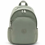 Plecaki - Kipling Basic Elevated Delia Plecak 37.5 cm dark seaweed - miniaturka - grafika 1