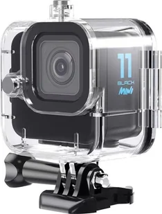 Monzi Case pod Wodę na kamerę GoPro 11 mini - Akcesoria do kamer sportowych - miniaturka - grafika 1