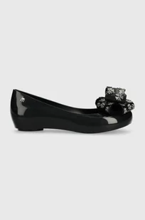 Melissa baleriny MELISSA ULTRAGIRL SWEET XXIII AD kolor czarny  M.33983.Q843 - Baleriny - miniaturka - grafika 1