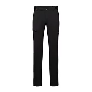 Mammut Męskie spodnie trekkingowe Runbold Pants Men - Spodenki męskie - miniaturka - grafika 1