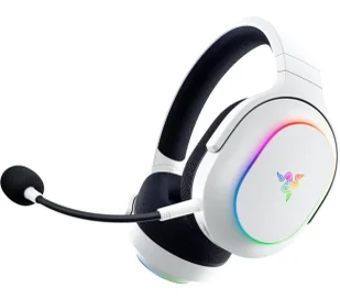 Razer Barracuda X Chroma Nauszne Biały - Słuchawki - miniaturka - grafika 1
