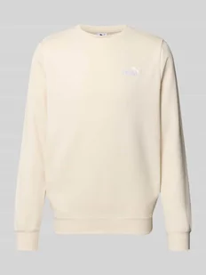 Bluza z wyhaftowanym logo - Bluzy męskie - miniaturka - grafika 1
