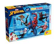 Puzzle - Puzzle dwustronne, Lisciani, Spiderman, 108 el. - miniaturka - grafika 1