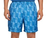 Spodenki męskie - Spodenki Nike Sportswear Repeat DV0319469 r. S - miniaturka - grafika 1
