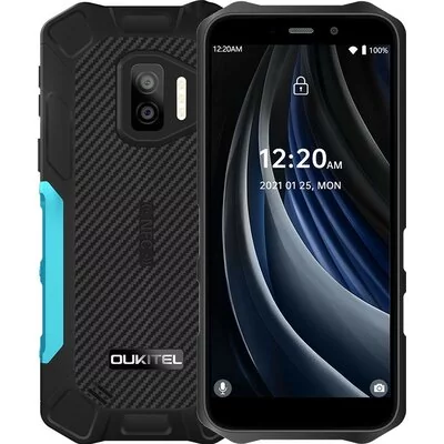 Oukitel WP12 Pro 4GB/64GB Dual Sim Niebieski