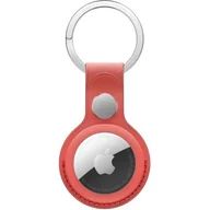 Lokalizatory GPS - Apple AirTag FineWoven Key Ring koral - miniaturka - grafika 1