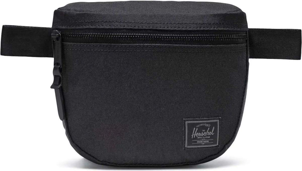 Saszetka biodrowa Herschel Settlement Black Tonal
