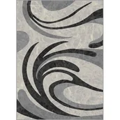 Dywany - Dywan VANG 60 x 110 cm szary - miniaturka - grafika 1