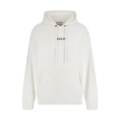 Bluzy męskie - ROY GUESS HOODIE - miniaturka - grafika 1