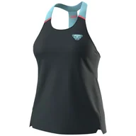 Koszulki sportowe damskie - Damski podkoszulek Dynafit Sky Tank W Rozmiar: L / Kolor: niebieski - miniaturka - grafika 1