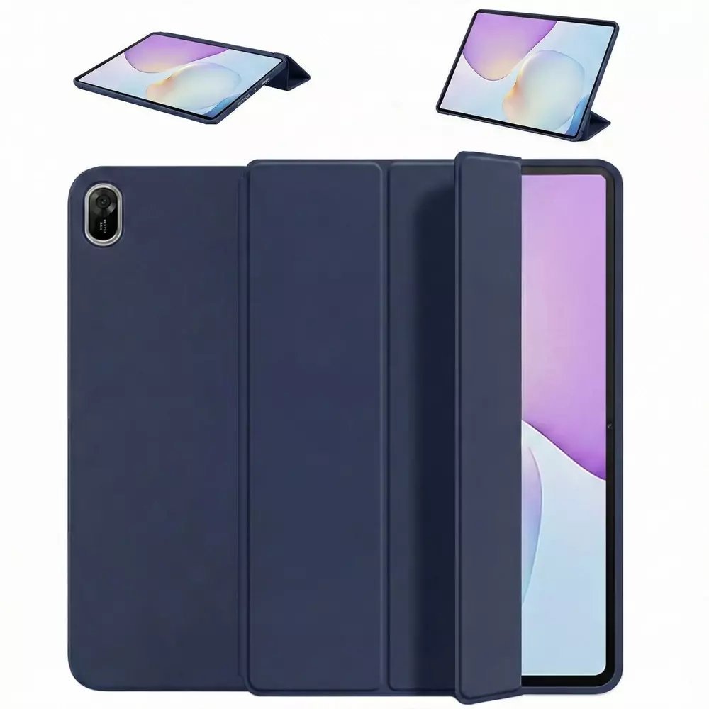 Etui na tablet SUPERO Etui Smart do Huawei Matepad Air 11 2023/ Matepad 11.5 S 2024 2025 z klapką, granatowe