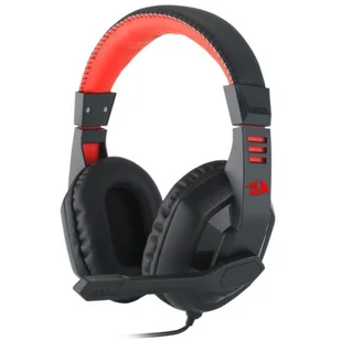 Redragon Słuchawki ARES H120 (kolor czarny) H120 - Słuchawki - miniaturka - grafika 1