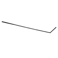 Lampy sufitowe - QAZQA Nowoczesny system oświetlenia szynowego czarny 1-fazowy 300cm - Iconic - miniaturka - grafika 1