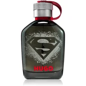 Wody i perfumy męskie - Hugo Boss HUGO Man Superman Limited Edition woda perfumowana dla mężczyzn 125 ml - miniaturka - grafika 1