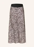 Spódnice - Joop! Satynowa Spódnica Saidy braun - miniaturka - grafika 1