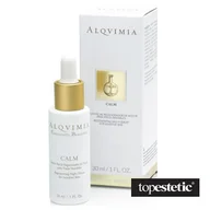 Serum do twarzy - Alqvimia Alqvimia Essentially Beautiful Calm Serum Serum łagodzące 30 ml - miniaturka - grafika 1