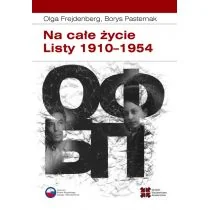 Na całe życie - Frejdenberg Olga, Borys Pasternak - Pamiętniki, dzienniki, listy - miniaturka - grafika 1