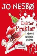 E-booki dla dzieci i młodzieży - Doktor Proktor i niemal ostatnie święta - miniaturka - grafika 1
