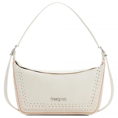 Desigual, BAG_TRAMA MUNICH Women's, biała