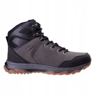 Buty trekkingowe męskie - Buty Trekkingowe Hi-tec Havant MID Wysokie Męskie Wodoodporne 44 - miniaturka - grafika 1