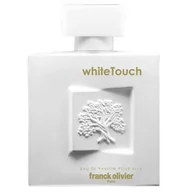 Wody i perfumy damskie - Franck Olivier White Touch woda perfumowana spray 50 ml - miniaturka - grafika 1