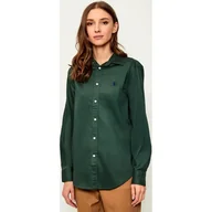 Koszule damskie - POLO RALPH LAUREN Koszula Classic fit - miniaturka - grafika 1