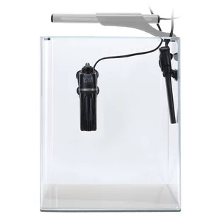 AQUAEL Zestaw Aquael Opti Bent Set Day & Night [30l] - biały - Akwaria i zestawy akwarystyczne - miniaturka - grafika 3