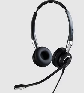 Jabra Biz 2400 II QD Duo NC Szerokopasmowy zrównoważony przewodowy zestaw słuchawkowy Duo - Sprzęt konferencyjny i radiowęzłowy - miniaturka - grafika 1