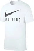 Koszulki męskie - Nike White/(Black) XL - miniaturka - grafika 1