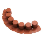 Ogrodzenia - Prosperplast Płotek ogrodowy - miniaturka - grafika 1