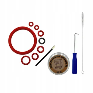 Zestaw naprawczy ekspresów do kawy Philips/Saeco/Gaggia + haczyk - Akcesoria i części do ekspresów do kawy - miniaturka - grafika 1