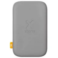 Powerbanki - Xtorm FS400U Magnetic Wireless Power Bank 5000 XFS400U - miniaturka - grafika 1