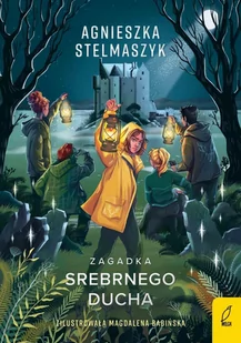 Zagadka Srebrnego Ducha - E-booki dla dzieci i młodzieży - miniaturka - grafika 1