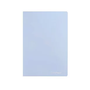 zeszyt a5 pp linia 60k pastel powder blue coolpack 48785cp p10 - Zeszyty szkolne - miniaturka - grafika 1