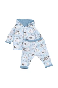 Kenzo Kids komplet bawełniany niemowlęcy - Kenzo kids - Komplety dla niemowląt - miniaturka - grafika 1