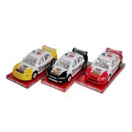 Samochody i pojazdy dla dzieci - Auto z napędem MIX Swede - miniaturka - grafika 1